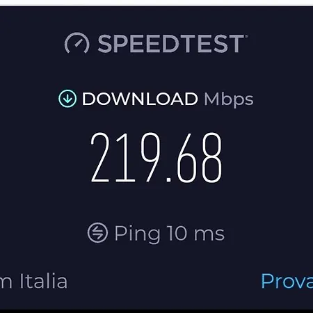 Casa Lissania 3* Lamezia Terme