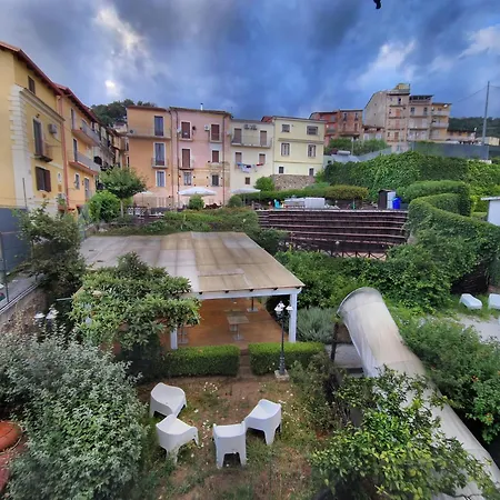Bed & Breakfast Casa Lissania