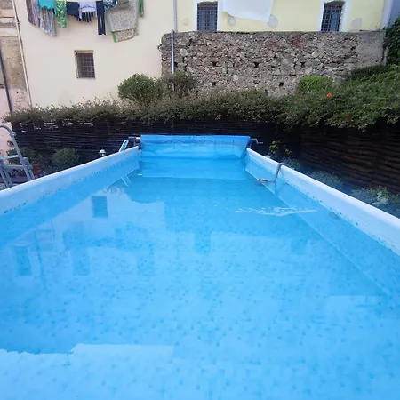 Oda ve Kahvaltı Casa Lissania 4*