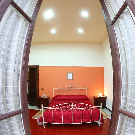 Bed & Breakfast Casa Lissania 4*