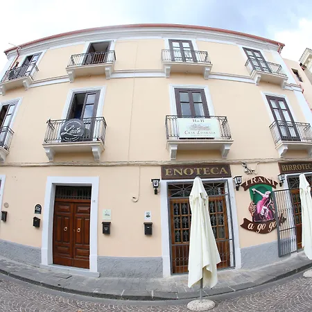 Casa Lissania Frühstückspension