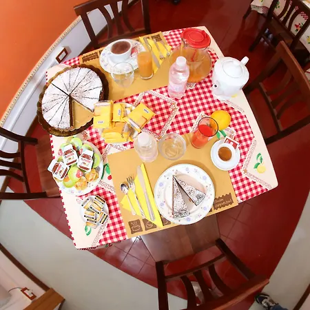 Casa Lissania Bed & Breakfast