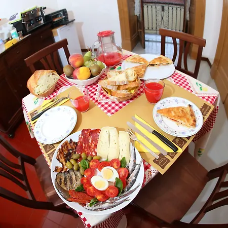 Frühstückspension Casa Lissania