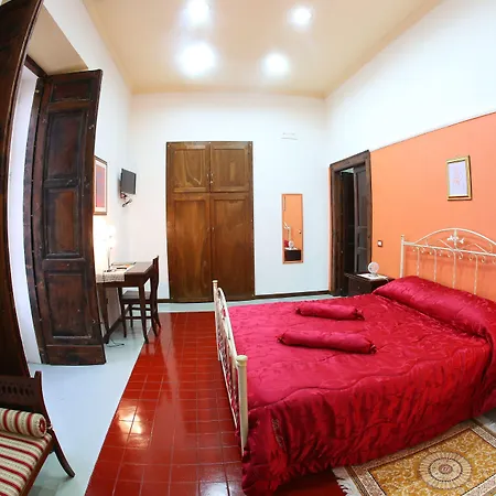 Casa Lissania Frühstückspension Lamezia Terme