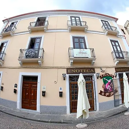 Casa Lissania 4* لاميزيا تيرمي