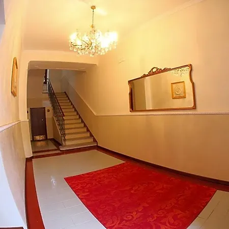Casa Lissania فندق مبيت وإفطار لاميزيا تيرمي