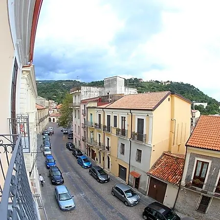 Casa Lissania ベッド・アンド・ブレックファスト ラメーツィア・テルメ