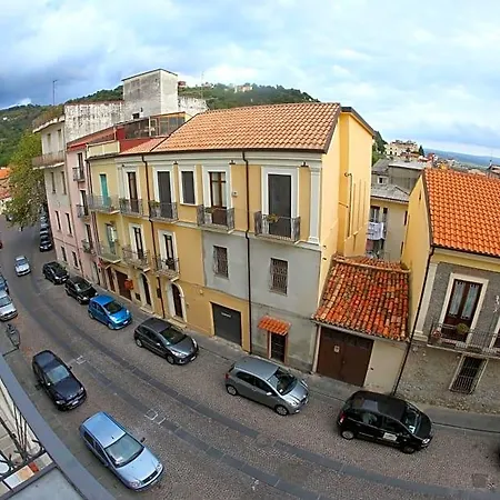 Casa Lissania ベッド・アンド・ブレックファスト