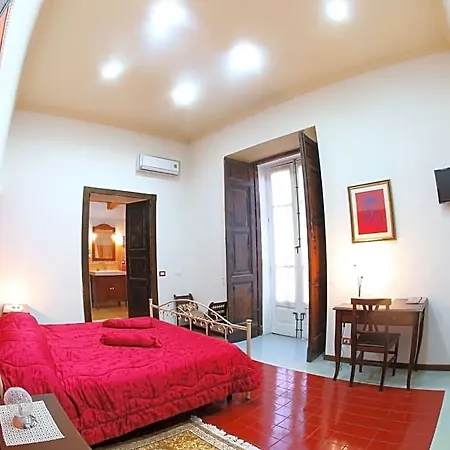 ベッド・アンド・ブレックファスト Casa Lissania 4*