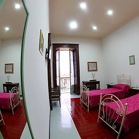 Casa Lissania ベッド・アンド・ブレックファスト
