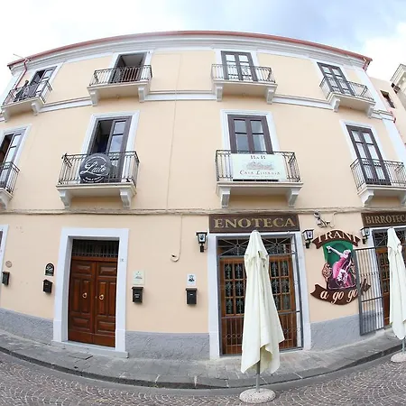 Casa Lissania לינה וארוחת בוקר