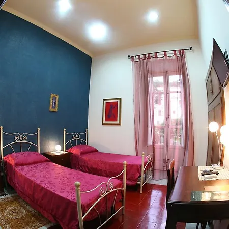 Casa Lissania Alojamento de Acomodação e Pequeno-almoço Lamezia Terme