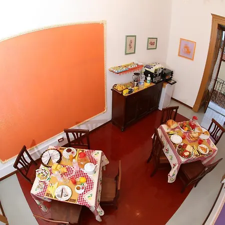 Casa Lissania فندق مبيت وإفطار لاميزيا تيرمي