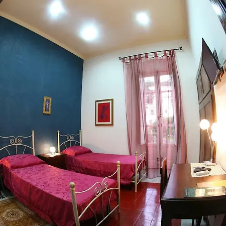 Casa Lissania فندق مبيت وإفطار