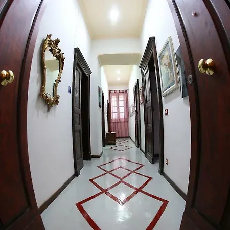Casa Lissania Bed & Breakfast