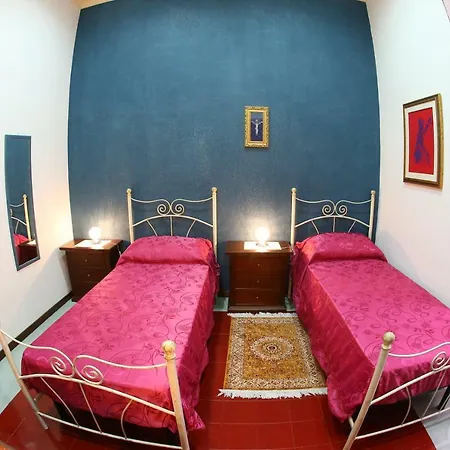 Casa Lissania Bed and Breakfast