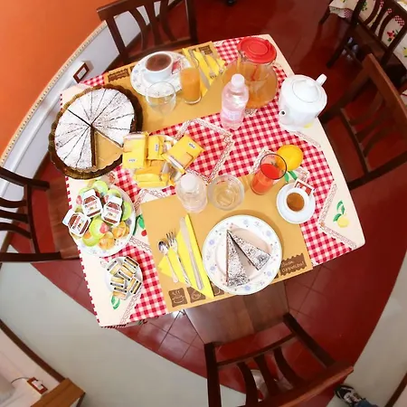 Casa Lissania Bed & Breakfast 3*