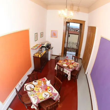 Casa Lissania Bed & Breakfast