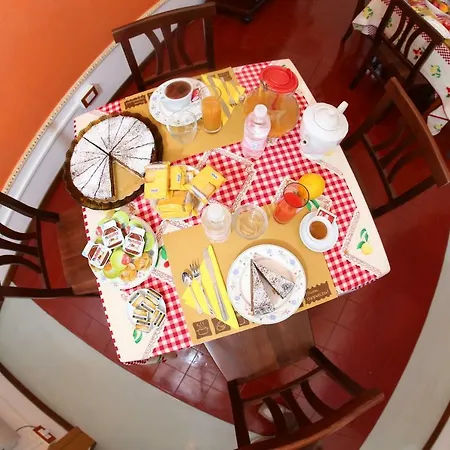 Casa Lissania Frühstückspension Lamezia Terme