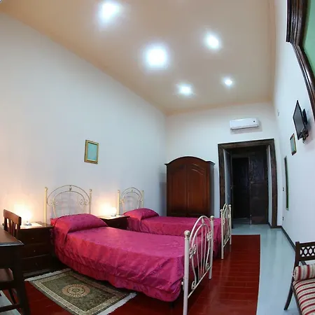 Casa Lissania Bed & Breakfast