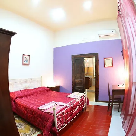 Bed & Breakfast Casa Lissania 3*