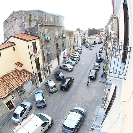 Casa Lissania Frühstückspension Lamezia Terme