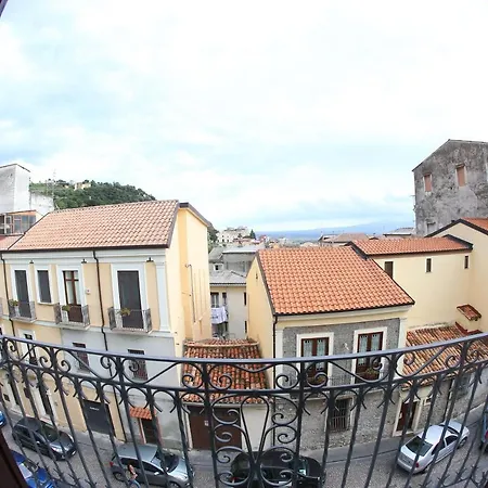 Casa Lissania Bed and Breakfast Lamezia Terme