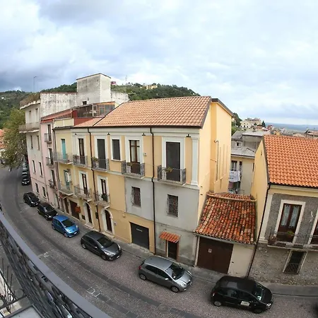 Casa Lissania Bed and Breakfast Lamezia Terme